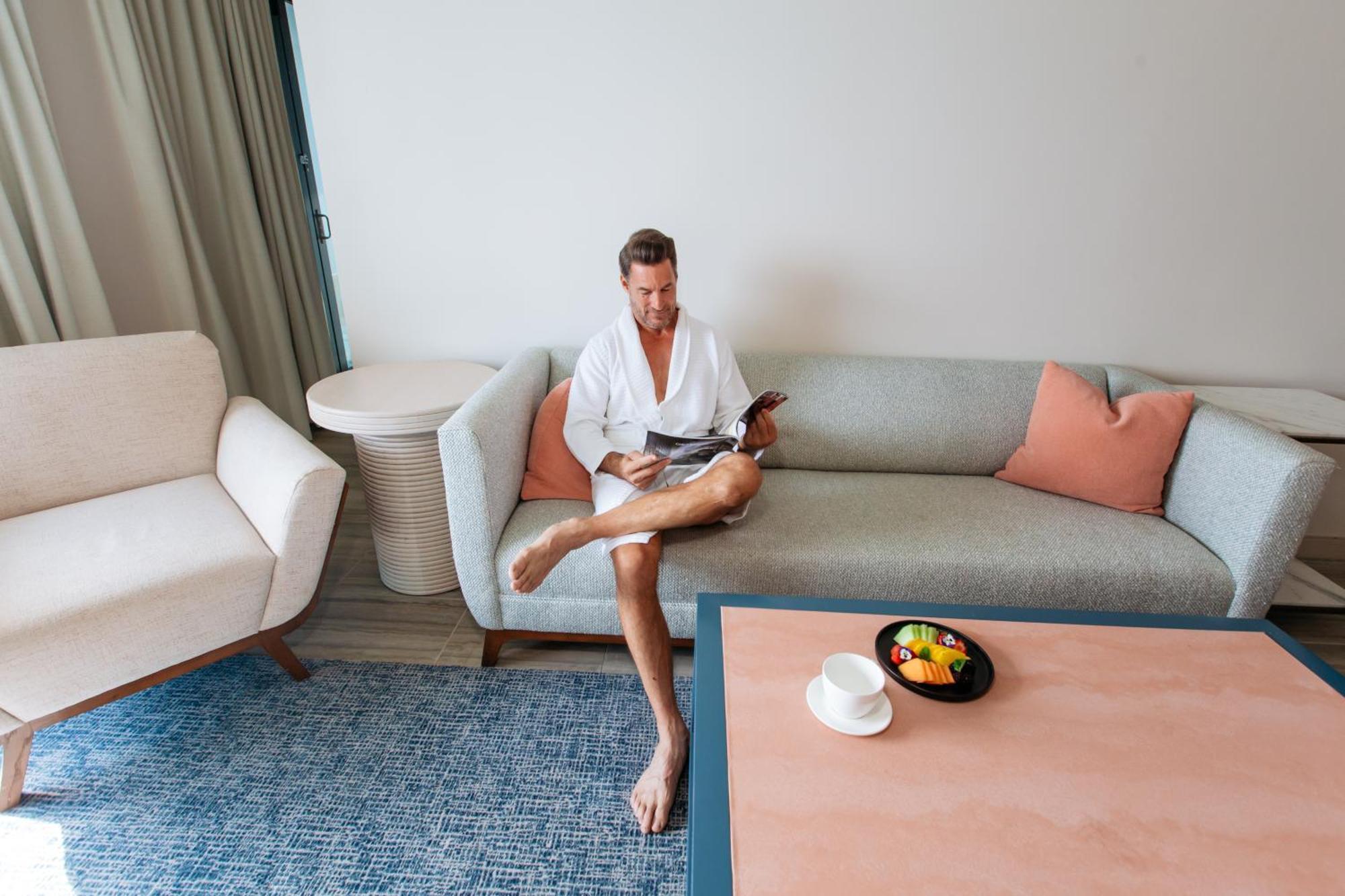Tideline Palm Beach Ocean Resort And Spa Екстериор снимка